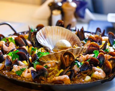 Spanish Paella